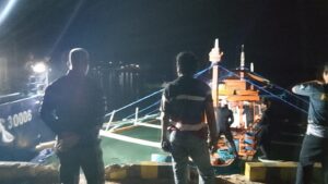 Penyelundupan 80 Karung Diduga Sianida Asal Filipina Digagalkan di Gorontalo Utara