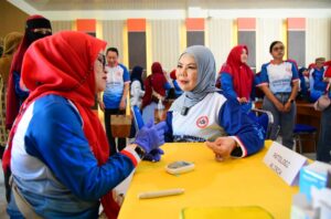 IDI Gorontalo Perluas Pemeriksaan Kesehatan Gratis ke Berbagai Komunitas