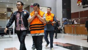 KPK Tangkap Tangan 8 Tersangka Suap HGB di Kementerian ATR/BPN, Rp106 Miliar Disita