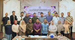 DPRD Gorontalo Bahas Ranperda Pendidikan dan Investasi, Gali Masukan Lewat FGD