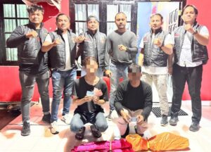 Baru Kenal Lewat Aplikasi Kencan, Dua Pria Kompak Mencuri
