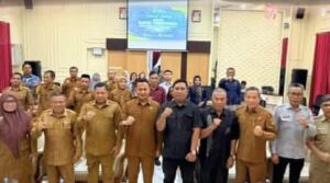 Kesbangpol Gorontalo Perkuat Deteksi Dini Hadapi Dinamika Daerah