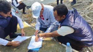 Barang Bukti Hilang di TKP Dugaan Pengrusakan Cagar Budaya