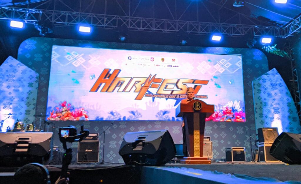 HARFEST 2026 Jadi Ruang bagi 165 UMKM Kuliner Gorontalo Perluas Pasar
