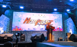HARFEST 2026 Jadi Ruang bagi 165 UMKM Kuliner Gorontalo Perluas Pasar