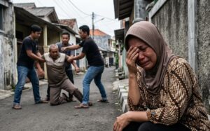 Hampir 7 Bulan Lapor Pengeroyokan, Warga Kabgor Pertanyakan Kejelasan