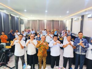 Pemkab Gorontalo Siapkan Satu Data Berbasis AI, POS-ST Jadi Gagasan Integrasi Data