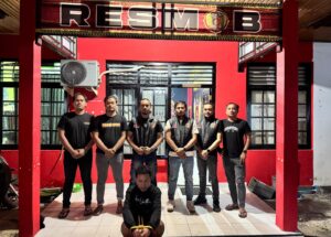 Pemuda Asal Dungaliyo Dibekuk Setelah Curi Peralatan Dekorasi