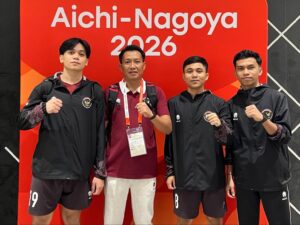 Indonesia Tembus Semifinal Sepak Takraw Asian Games 2026, Gorontalo Punya Andil Besar