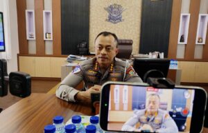 Kendaraan Tak Bertuan Menumpuk, Ini Kata Dirlantas Polda Gorontalo