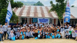 Perluas Edukasi Rupiah, BI Gorontalo Sasar Pelajar di Pelosok