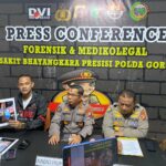 Kerangka Perempuan Ditemukan di Kebun Tebu Boalemo, Identitas Masih Misterius