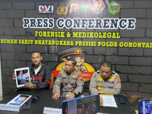 Kerangka Perempuan Ditemukan di Kebun Tebu Boalemo, Identitas Masih Misterius