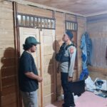 Sekretariat Jurnalis Gorontalo Kemalingan, Kerugian Mencapai Jutaan Rupiah