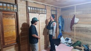 Sekretariat Jurnalis Gorontalo Kemalingan, Kerugian Mencapai Jutaan Rupiah