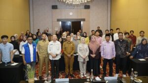 Disparekrafpora Gorontalo Dorong Pemuda Bangun Mindset Wirausaha