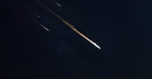 Meteor Meledak di Langit Gorontalo? Ini Penjelasan Fenomena Airburst