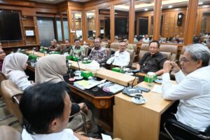 Akses Pinogu 42 Kilometer Diperjuangkan, Pemprov Kawal Persetujuan ke Kemenhut