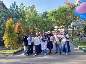 Dies Natalis ke-19, PGPAUD FIP UNG Dorong Mahasiswa Aktif Berprestasi