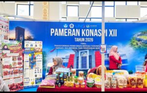 UNG Bawa Potensi Kakao Pohuwato ke Forum Konaspi XII