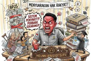 Kekacauan Data Desil, Bantuan BPJS Dicabut, Akses KIP Kuliah Anak Kurang Mampu Terancam Putus