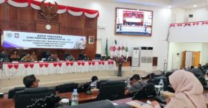DPRD Gorontalo Segera Bedah 1.600 Jenis Usaha dalam Ranperda Perizinan Berusaha