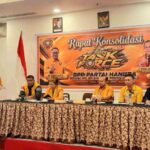 DPD HANURA Gorontalo Siapkan Strategi Hadapi Helatan Politik Mendatang 