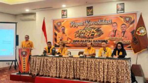 DPD HANURA Gorontalo Siapkan Strategi Hadapi Helatan Politik Mendatang 