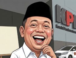 Kuatnya Nusron Wahid atau Lembeknya KPK?