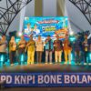 Semarak Hari Sumpah Pemuda, KNPI Bone Bolango Gelar Pentas Seni dan Budaya