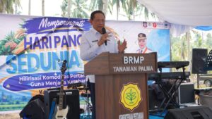 Gusnar Ismail Dorong Hilirisasi Pertanian untuk Atasi Kemiskinan