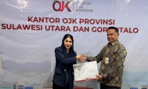 OJK Nyatakan Rania Riris Ismail Lolos Fit and Proper Test Bank SulutGo