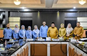 Sekda Sugondo Kawal Pemeriksaan Inspektorat, Akuntabilitas OPD Jadi Perhatian