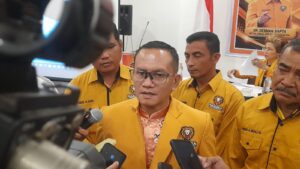 Ekwan Ahmad Optimis Hanura Gorontalo Tambah Kursi pada 2029