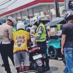 Ditlantas Polda Gorontalo Pastikan Pemeriksaan Kendaraan di SPBU Bukan Razia Tilang