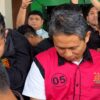 Akhrinya! Eks Pj Gubernur Gorontalo Dijebloskan ke Sel Tahanan