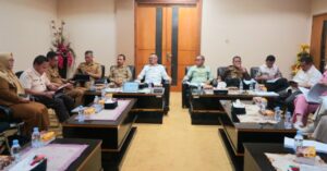Banggar DPRD Gorontalo Minta TAPD Buka Rincian Rasionalisasi APBD-P 2026