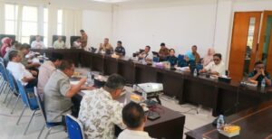Banggar Bahas Usulan Beasiswa Dokter hingga Penguatan KPID dalam RAPBD 2027