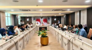 Komisi II DPRD Gorontalo Cari Strategi Modern untuk Dongkrak PAD