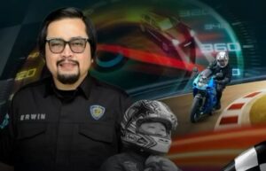 Empat Tahun Merangkul Otomotif Gorontalo, Erwin Ismail Beri Kesempatan Regenerasi