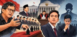 Radical Break, Akankah Gibran Jadi Target Terakhir?