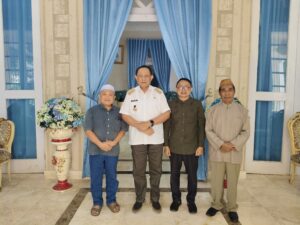 Gubernur Gusnar Minta Muzakarah Sufi ASEAN Digelar di Gorontalo