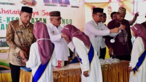 Sofyan Puhi Tekankan Peran Orang Tua dalam Mendidik Generasi Qur’ani