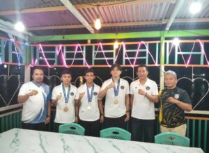 Raih Empat Medali, Atlet Gorontalo Bakal Terima Penghargaan