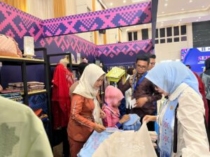 Produk UMKM Gorontalo Dinilai Berdaya Saing, SERUNI Soroti Potensi Pasar Nasional