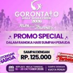 Sambut Sumpah Pemuda, Panitia GHM Kembali Luncurkan Tiga Kode Promo