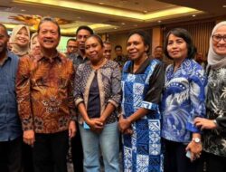FKTP UNG Dorong Kolaborasi Akademik di Forum Kelautan Nasional