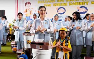 SERUNI Bakal Kunjungi Gorontalo, Sejumlah Lokasi Jadi Sasaran